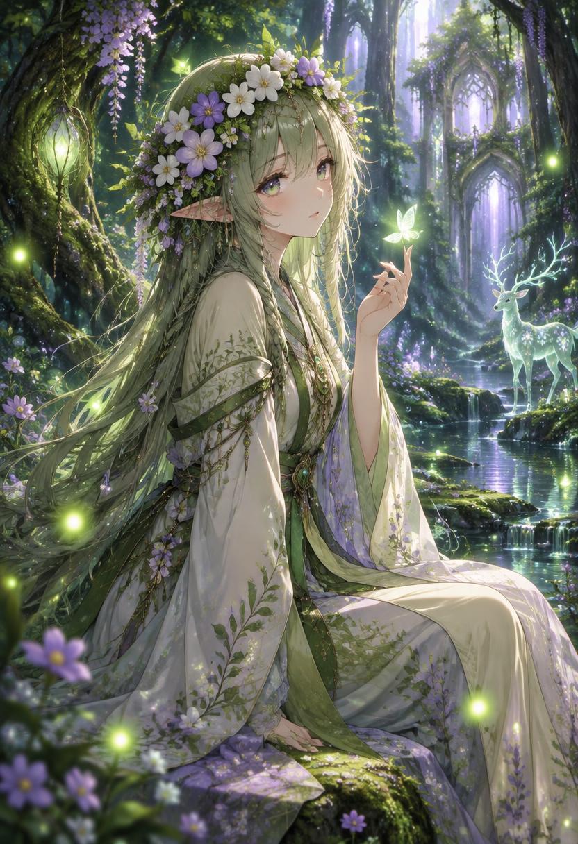 Firefly Grove