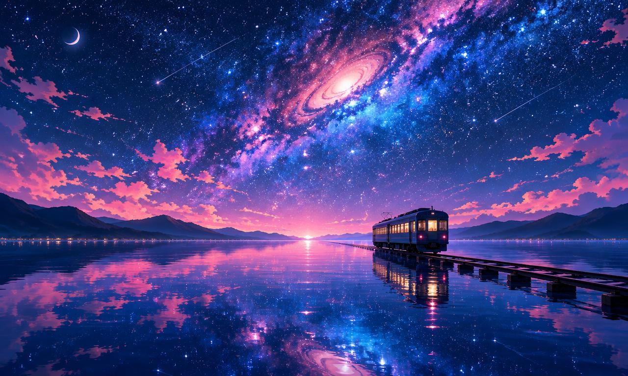 Galaxy Line